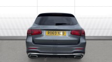 Mercedes-Benz GLC 220d 4Matic AMG Line 5dr 9G-Tronic Diesel Estate